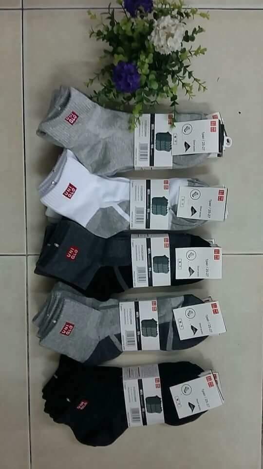 Tất vớ cổ dài 1 lố 10 đôi