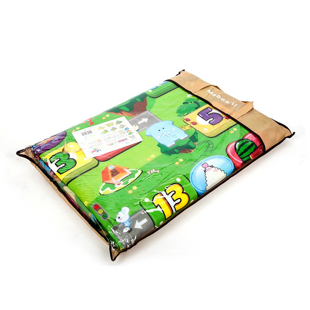 thảm chơi 2 mặt cho bé