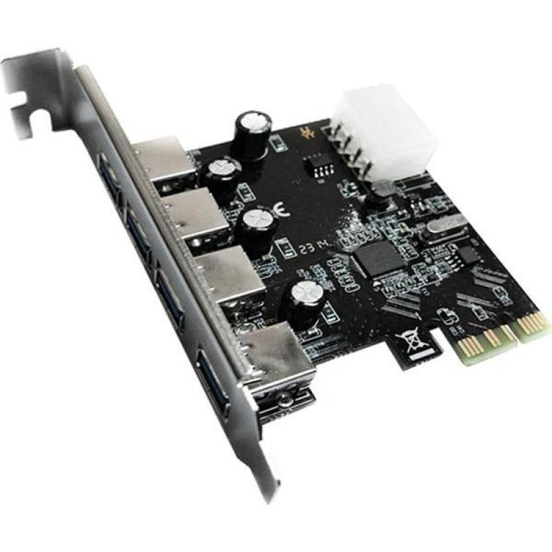 Bảng giá Card PCI Express To 4 Port USB 3.0 Phong Vũ