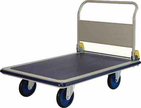 Xe đẩy prestar - nhật bản ng401/6 tải 400kg