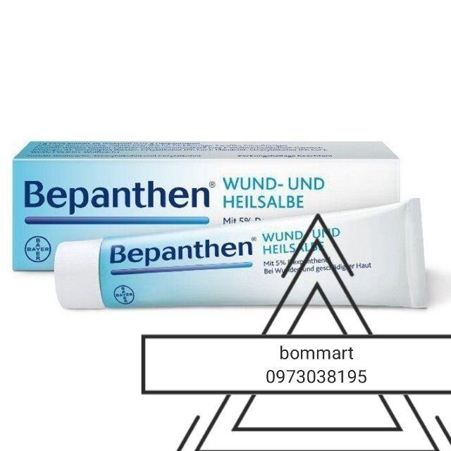 Kem Đặc Trị Hăm Bepanthen Nội Địa Đức Tuýp 20G