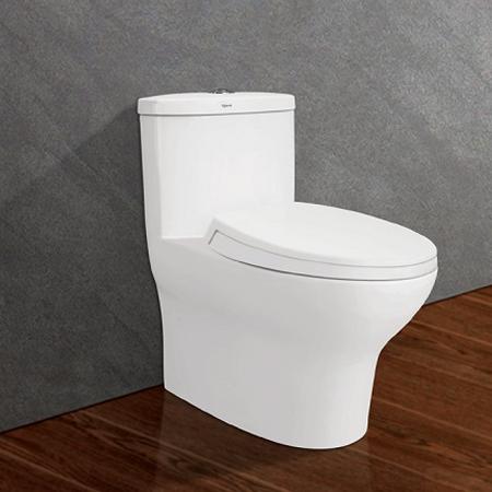 [HCM]Bồn cầu 1 khối viglacera v37