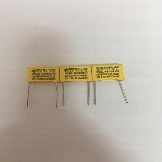 [HCM]COMBO 30 TỤ XOAY CHIỀU NHỎ 1.2x 1.1x0.5cm (TỤ VÀNG 0.1UF 275V) - XẢ KHO GIÁ RẺ