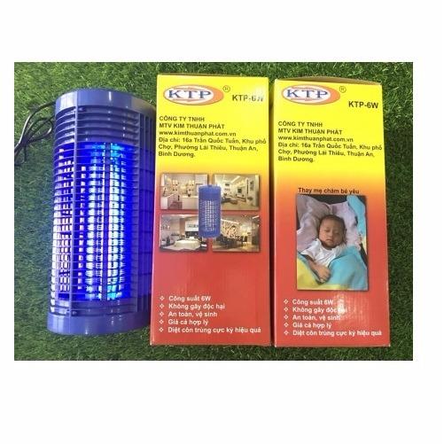 Đèn diệt côn trùng ktp-6w