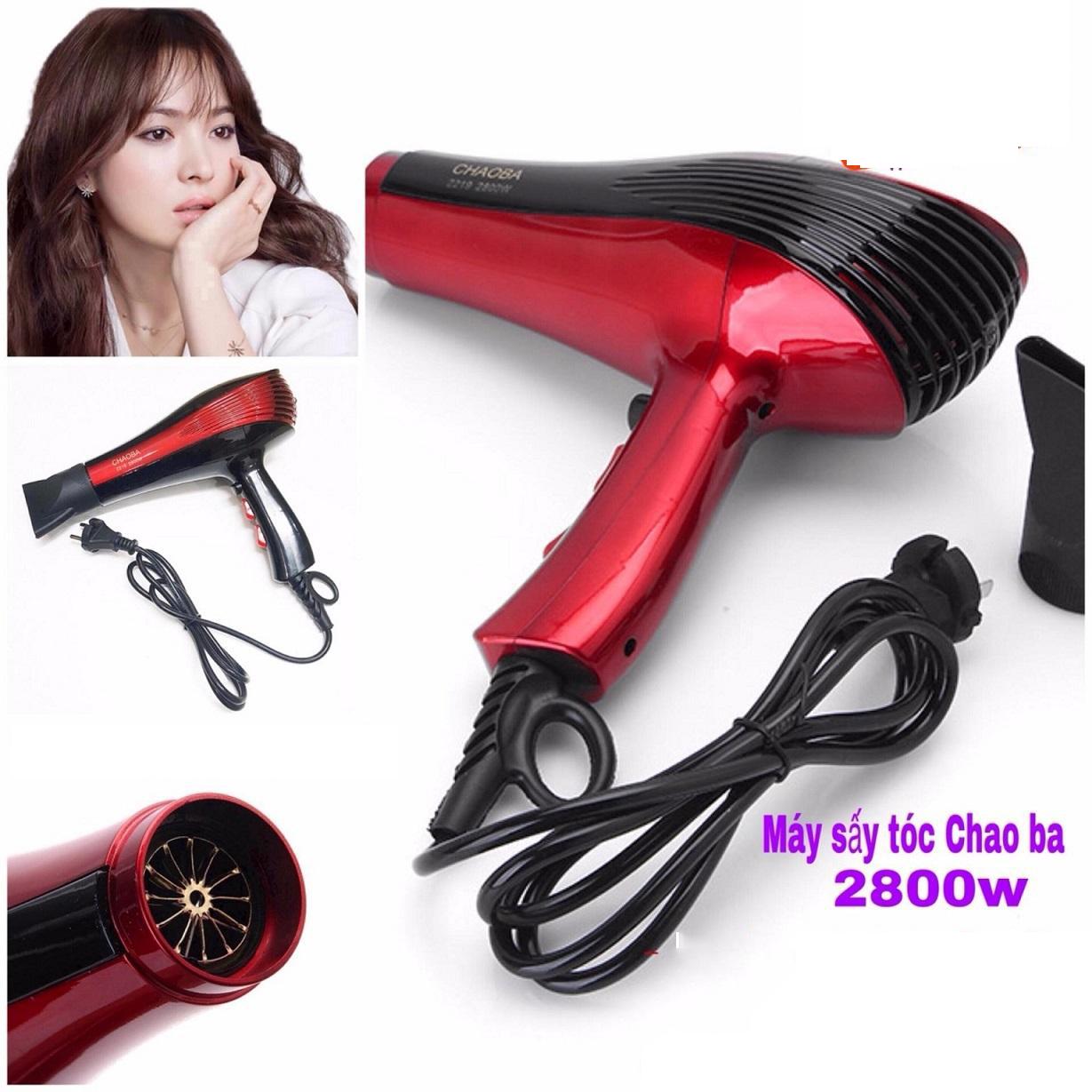Đồ nghề làm tóc , Máy Sấy Tóc Được Các Salon Tóc Ưa Chuộng Chaoba Công Suất Lớn , Giá Rẻ Bất Ngờ , Mua Ngay Hôm Nay.