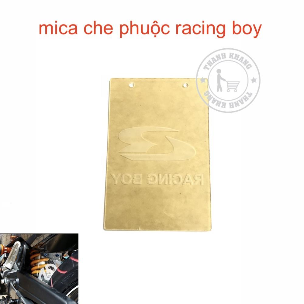 [HCM]Mica che phuộc chữ RCB chống bụi bẩn thanh khang 006001073