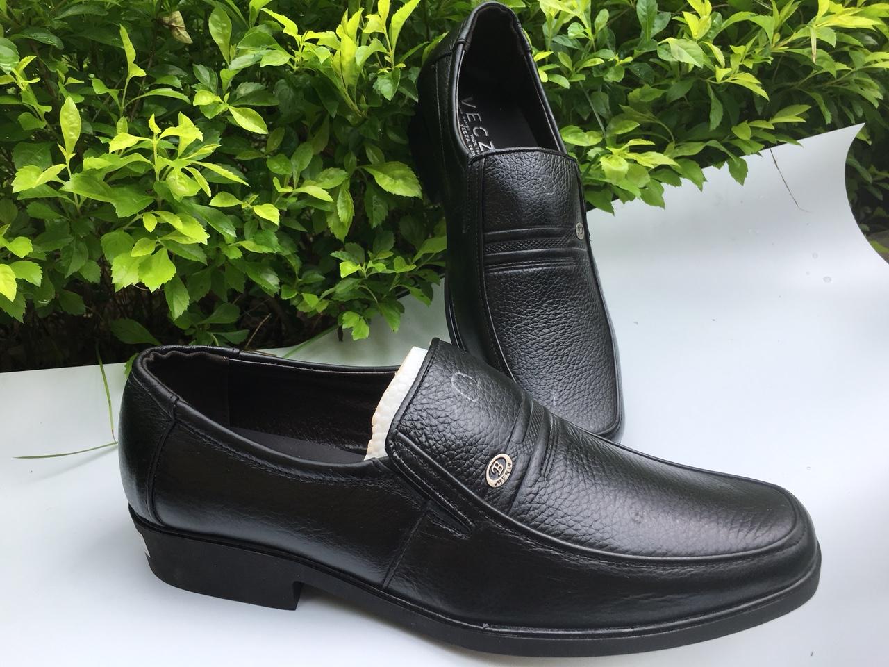 Giầy lười nam lịch lãm