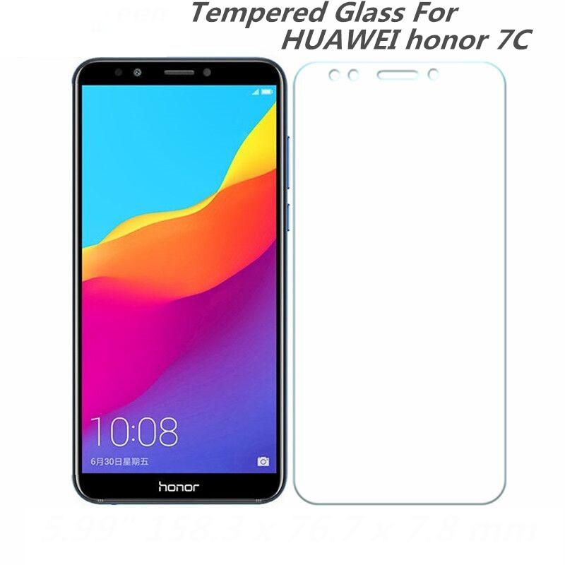 Honor 7c 2018 bộ 2 kính cường lực