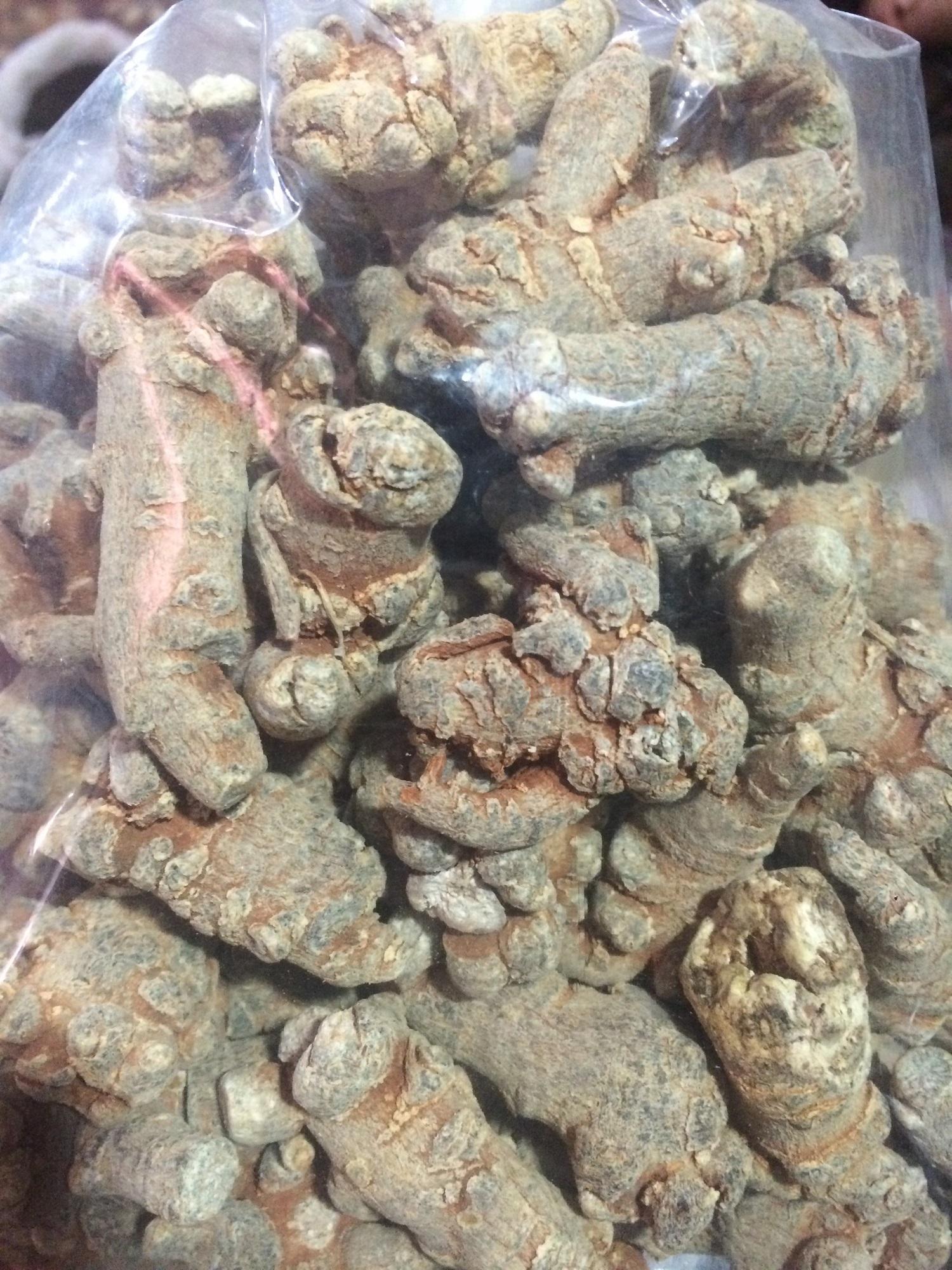 Tam thất bắc khô 100g