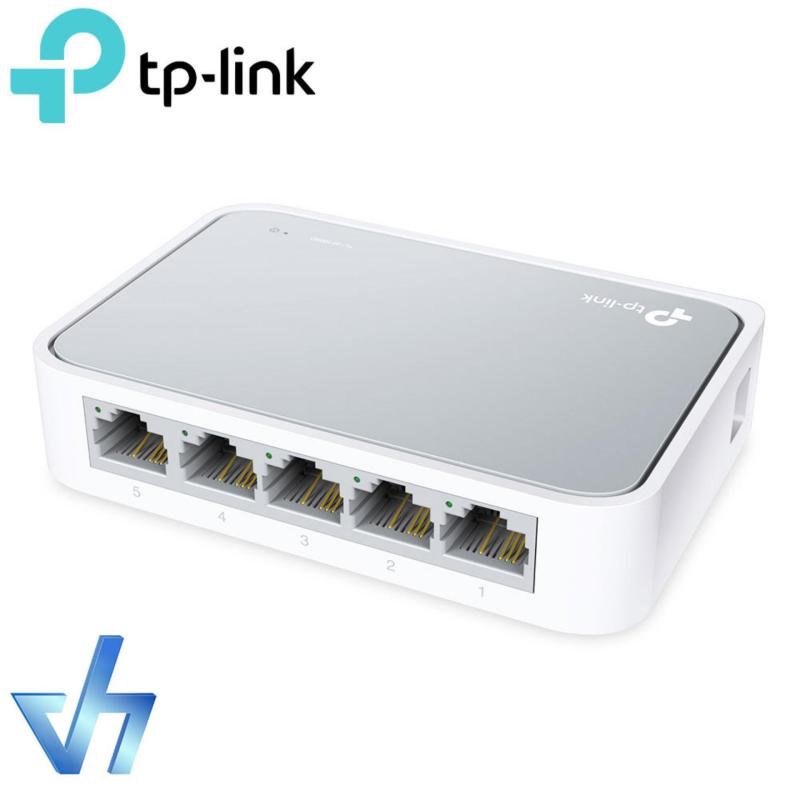 Bảng giá Switch TP-Link TL-SF1005D 5 Port (Trắng) Phong Vũ