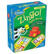 Bộ đồ chơi giáo dục thông minh Thinkfun nhận diện từ tiếng anh Zingo Sight