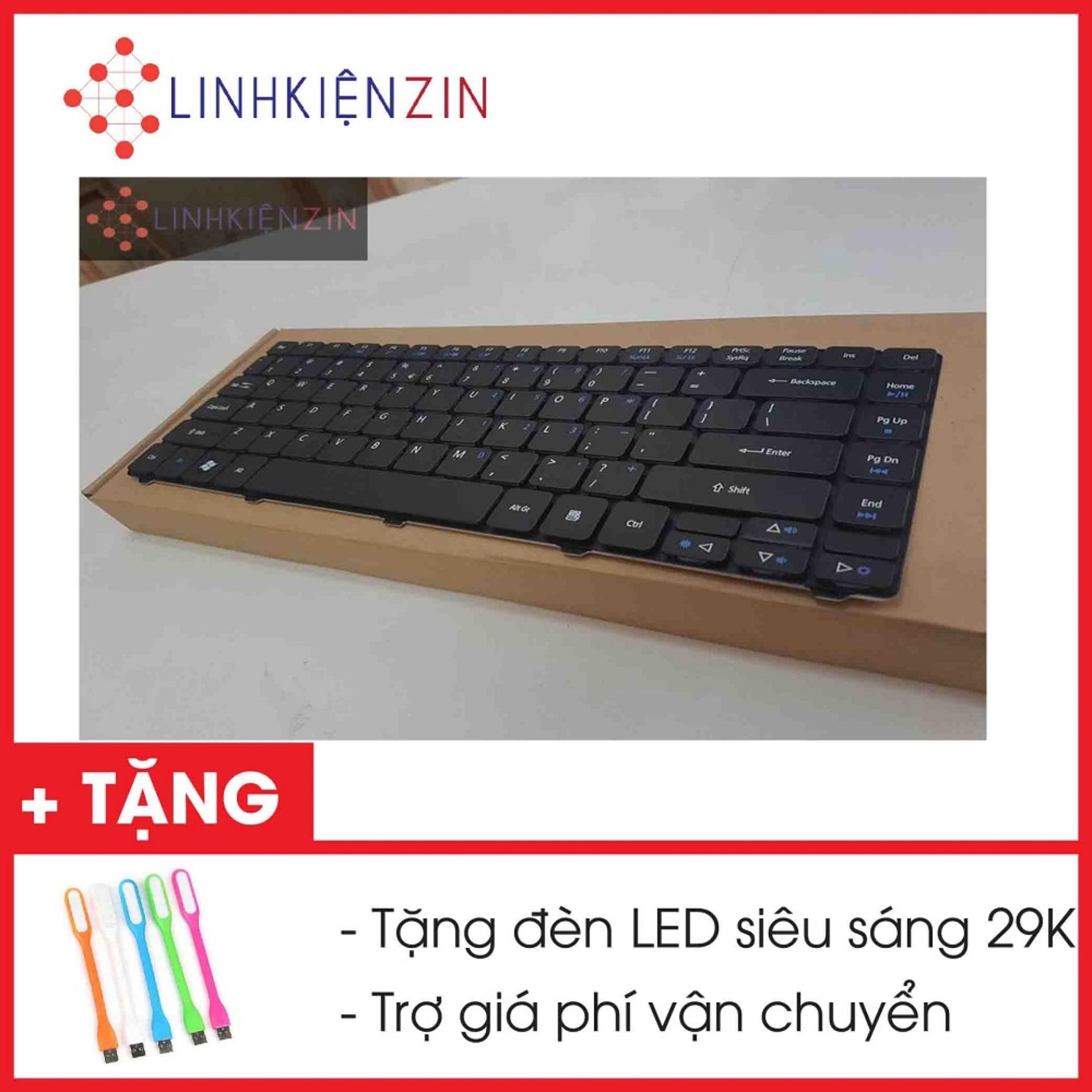Bàn phím Laptop Acer Asprie 4738Z ( Có Video hướng dẫn thay thế chi tiết )