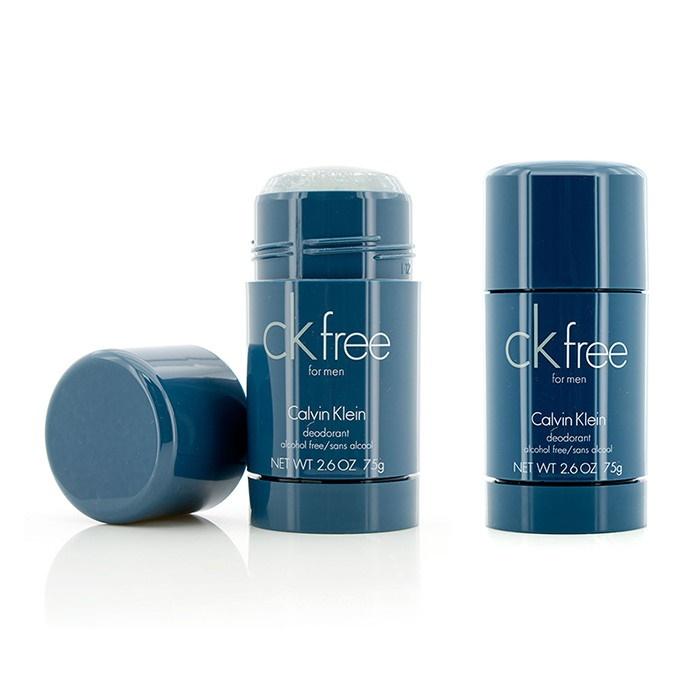 Lăn khử mùi nam CALVIN KLEIN CK Free 75g