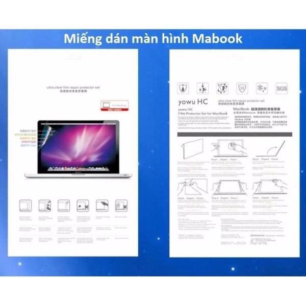 Bảng giá Miếng dán màn hình HD cho MacBook 11Air Phong Vũ