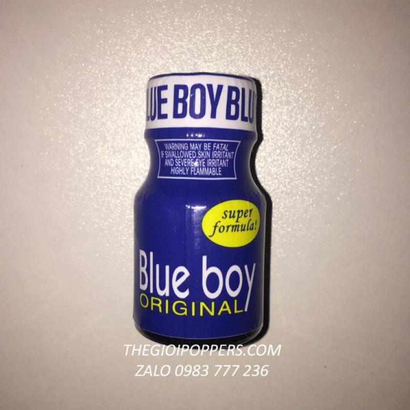 Nước hoa popper blue boy
