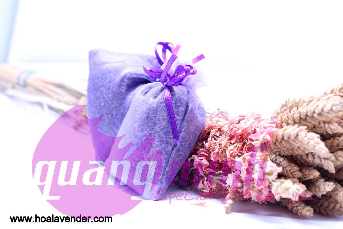 Túi thơm hoa lavender khô