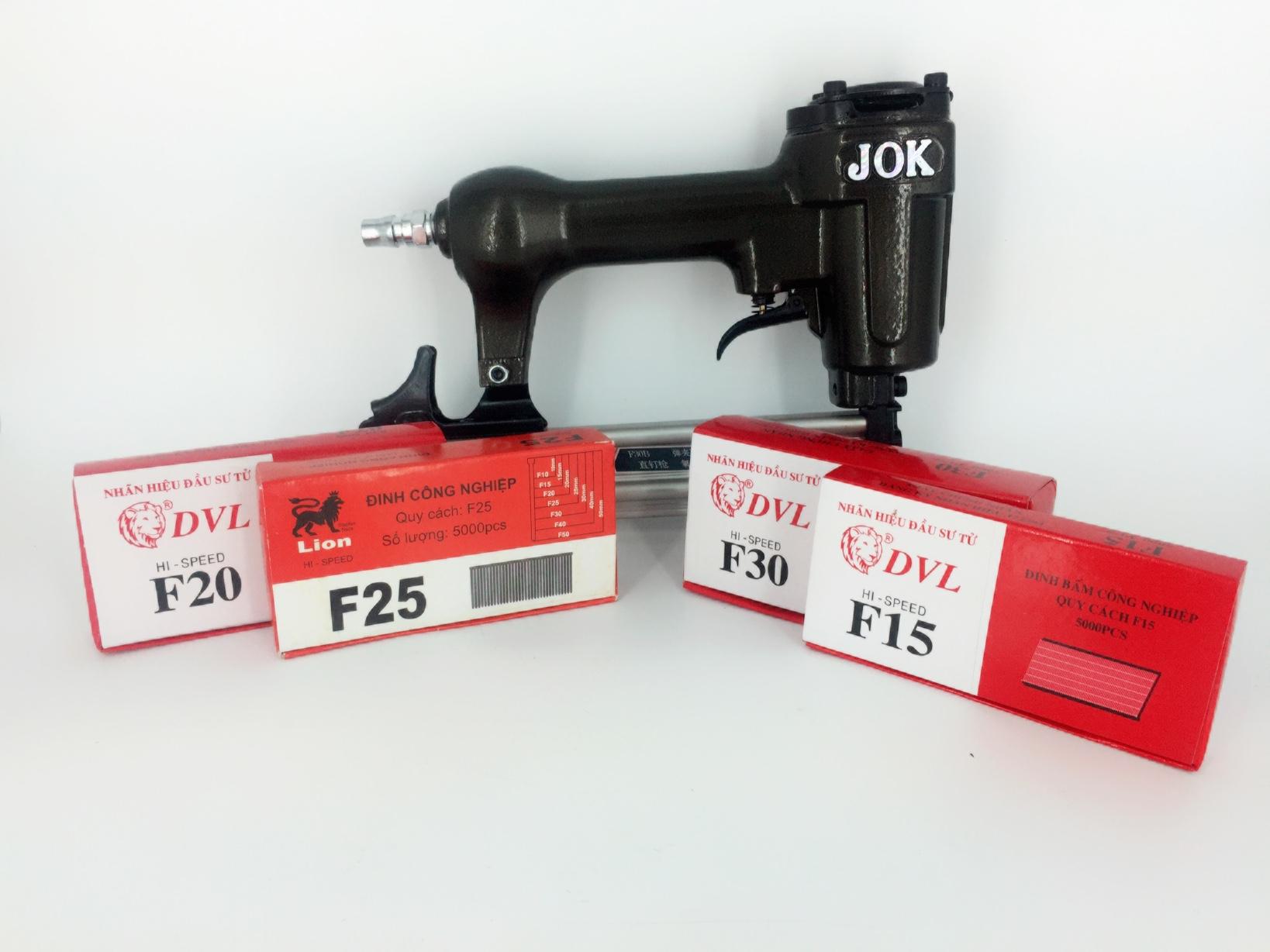 MÁY BẮN ĐINH THẲNG JOK F30