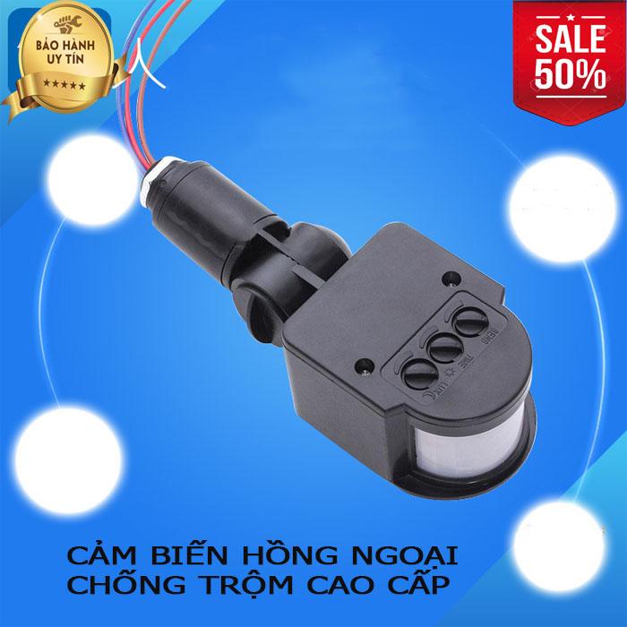 Đèn led gắn trần ,đèn hồng ngoại chống trộm ,mua ngay , cảm biến chống trộm hồng ngoại khi có người chuyển động,cảm ứng nhạy ,tiết kiệm điện ,bh 1 đổi 1 uy tín 213,