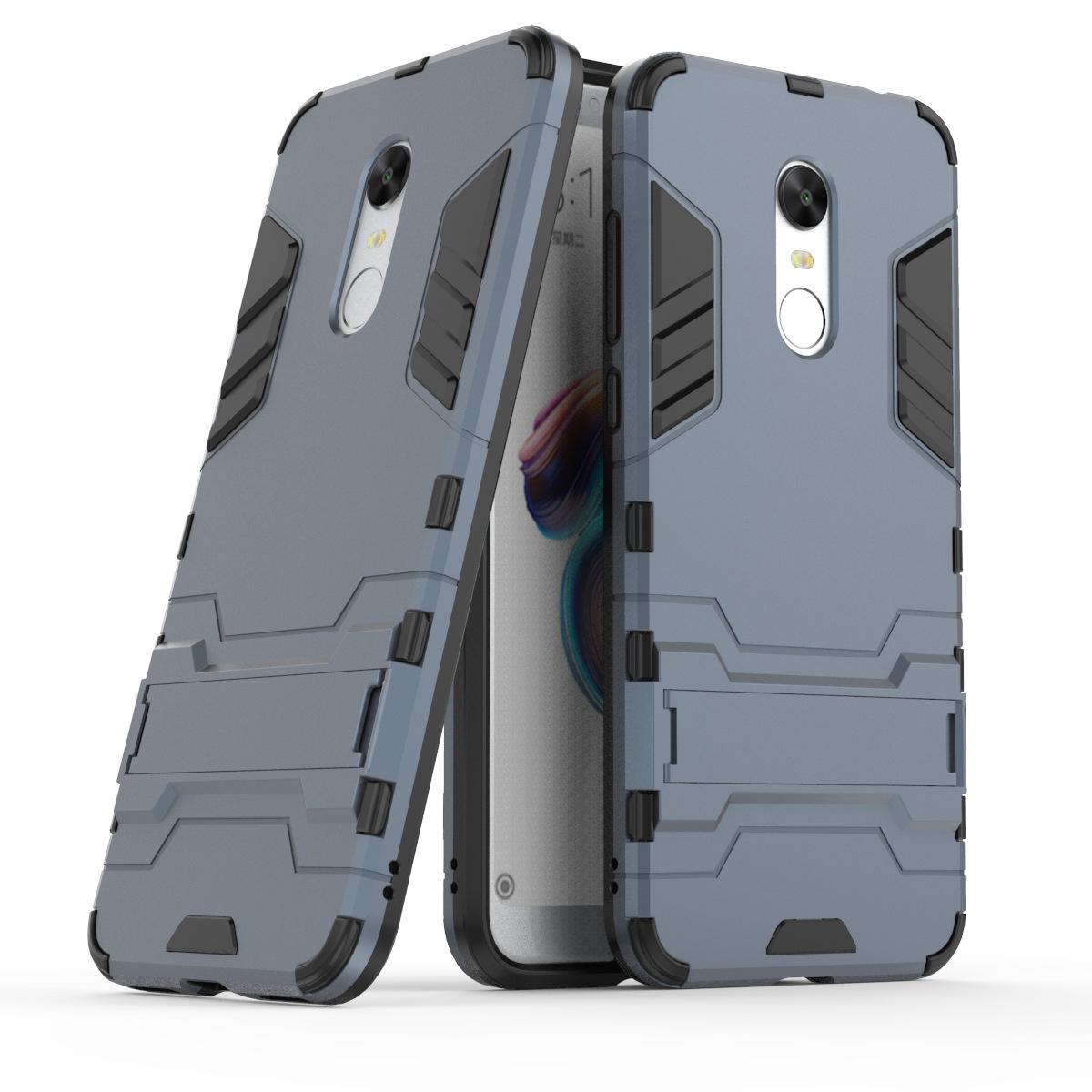 Ốp lưng chống sốc Iron Man cho Xiaomi Redmi 5