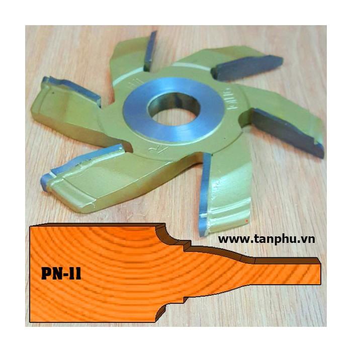 Mũi phay gỗ đánh ván huỳnh pn11