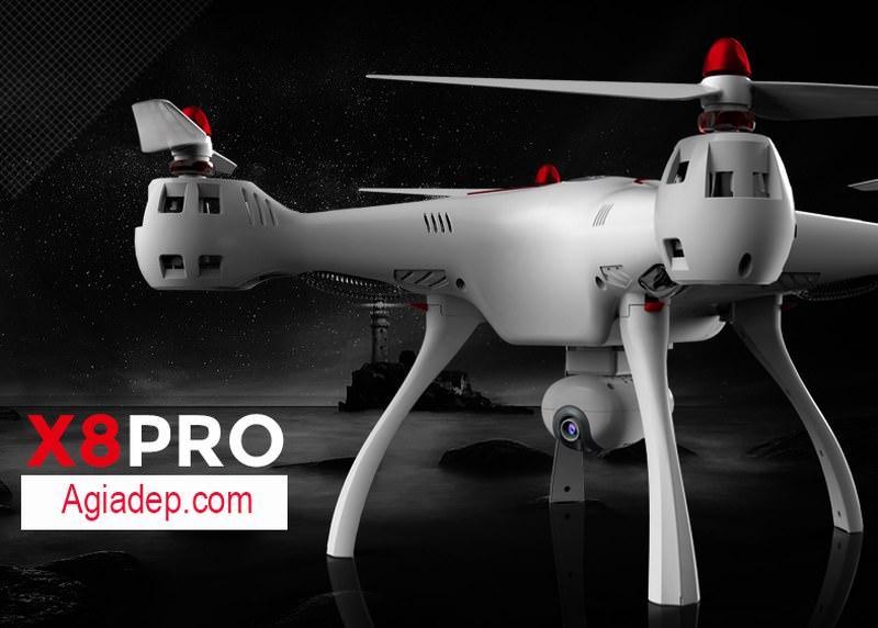 Flycam Drone Syma X8 PRO (Bản Cao cấp của Syma)