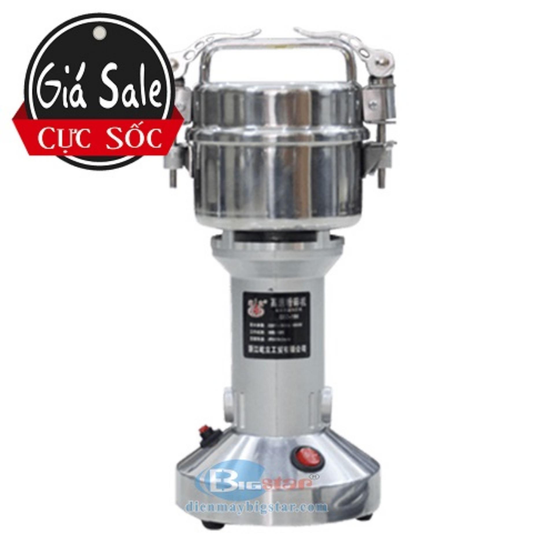 Máy xay bột khô qe-100