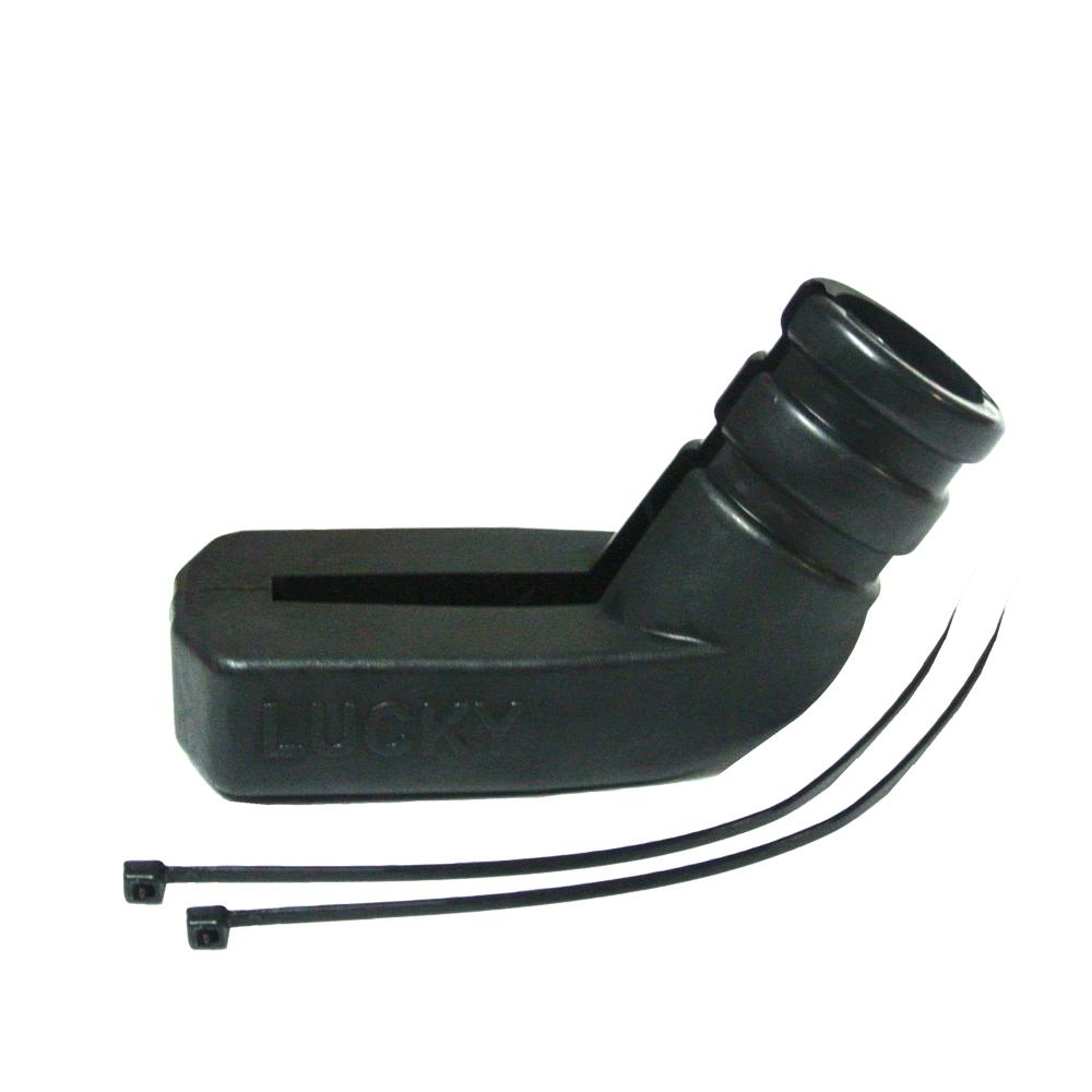 [HCM]Cao su lót chân chống xe máy chống trầy nền dây rút