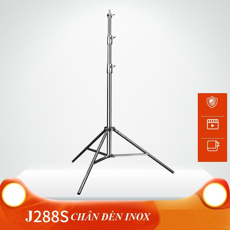 Chân đèn inox 280cm qihe j288s