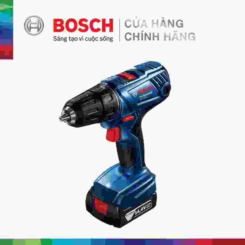 Máy khoan vặn vít dùng pin Bosch GSR 140-LI (Aqua)