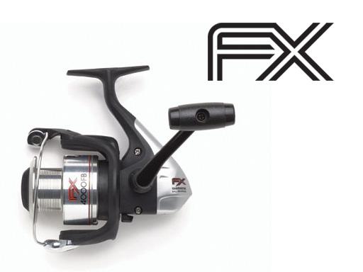 Máy câu cá Shimano FX 4000FB