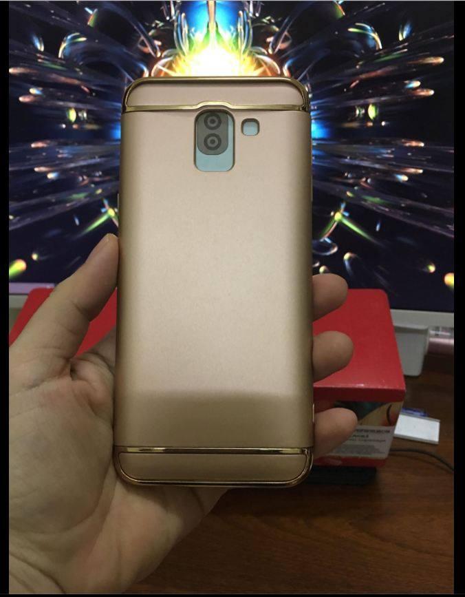 Ốp lưng 3 mảnh cho samsung galaxy j6 2018
