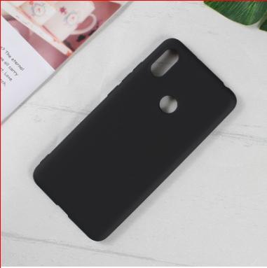 Ốp lưng dẻo Silicon TPU đen cao cấp Xiaomi redmi s2