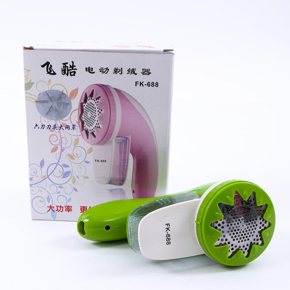 Máy cắt lông xù 6 lưỡi tặng kèm lưỡi dao dự phòng