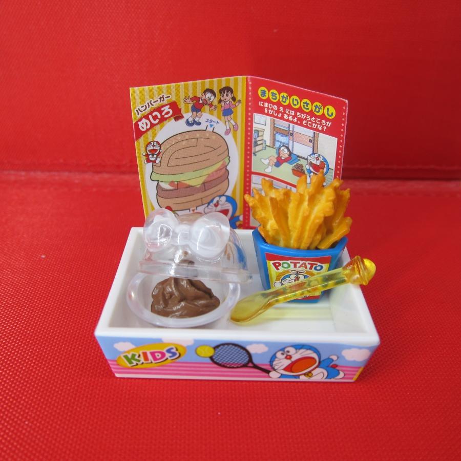 Mô hình Doraemon Hamburger Shop 
