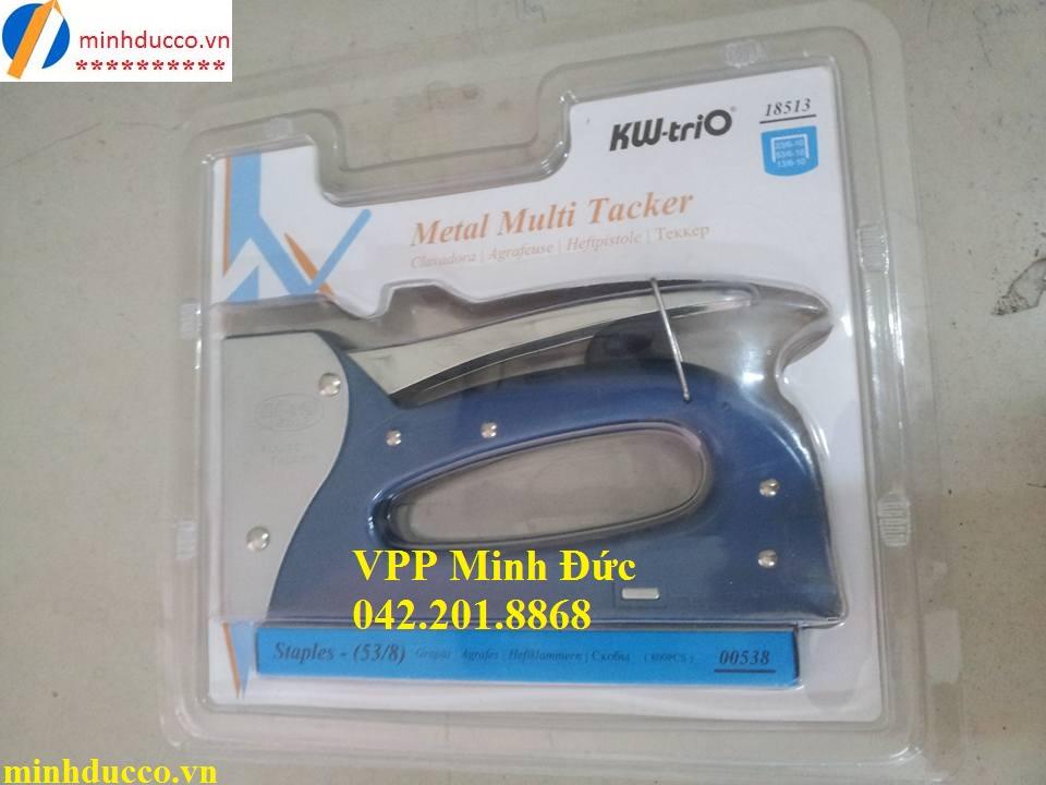 Bấm ghim Trio 8513 (mã mới)_Còn hàng