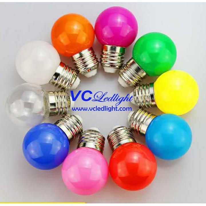 Combo 10 bóng đèn búp chanh