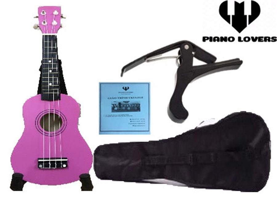 Đàn ukulele soprano giá tốt đa dạng mẫu mã - mua 1 tặng 5 được 7- hàng có sẵn