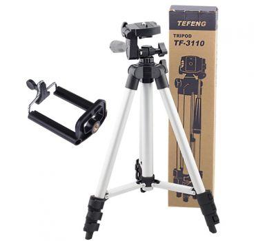 Giá Đỡ  3 Chân Tripod Cho Máy Ảnh + Điện Thoại - chống rung