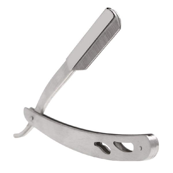 Dao cạo mặt Barber thép BB-01