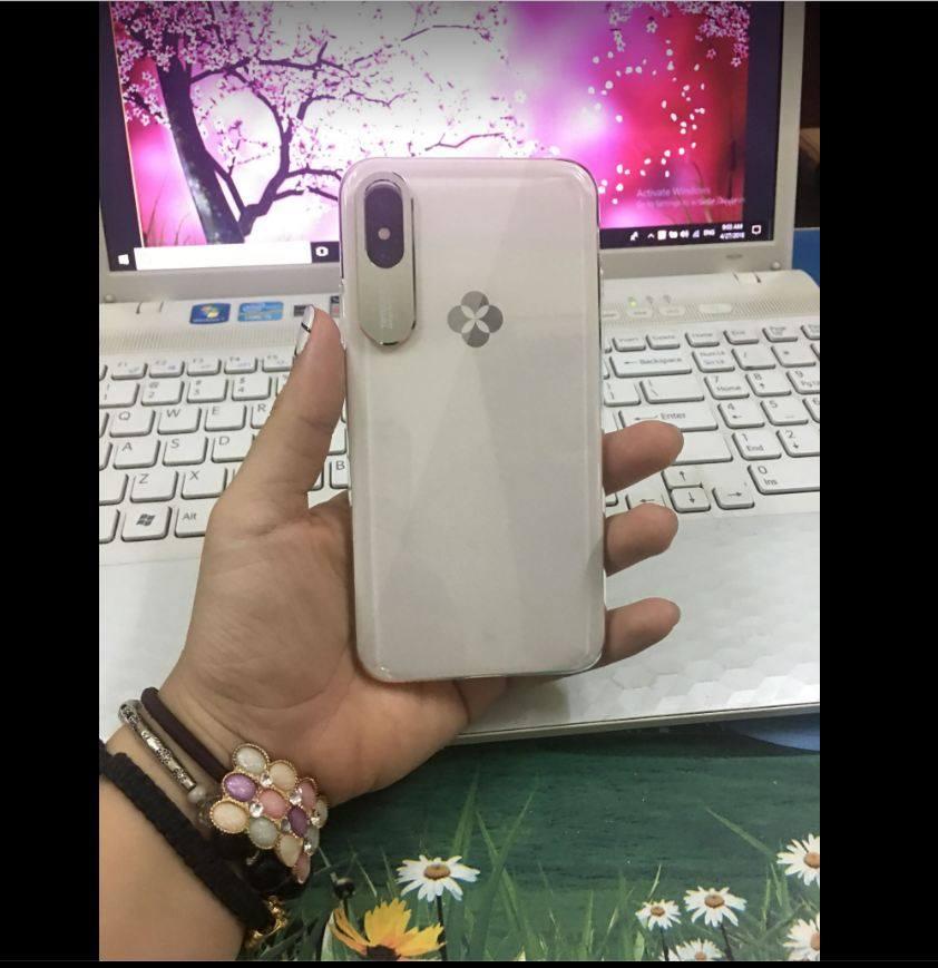 Ốp lưng nhựa cứng hiệu TOTU cho iPhone X