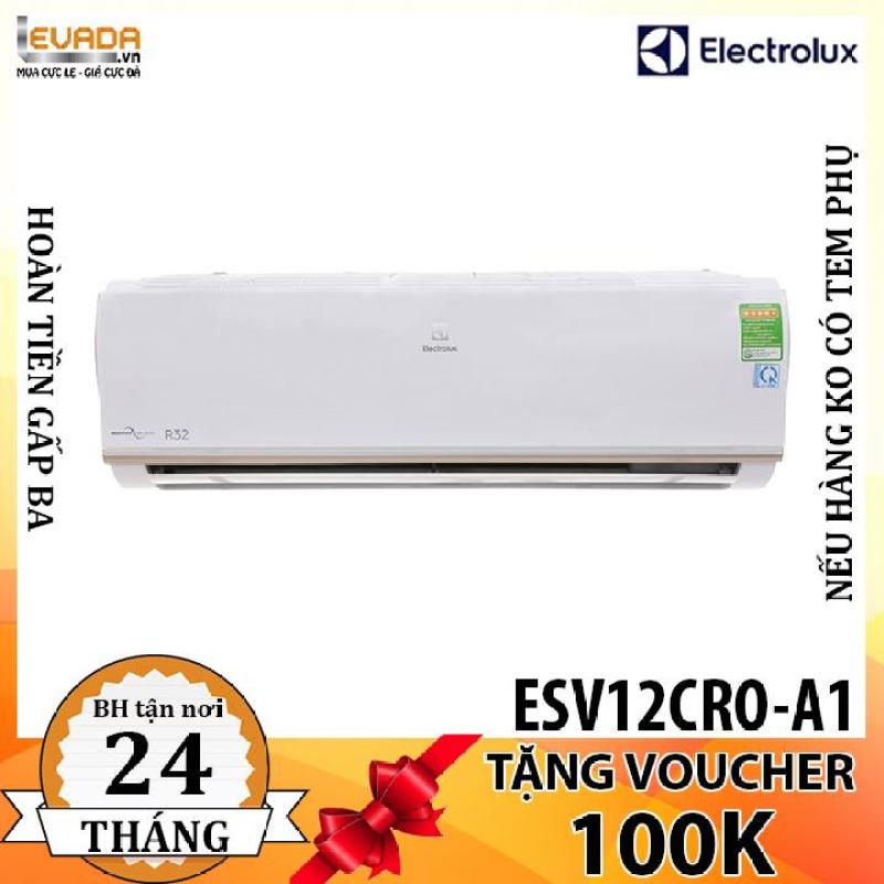 Bảng giá (ONLY HCM) Máy Lạnh Electrolux Inverter 1.5 HP ESV12CRO-A1