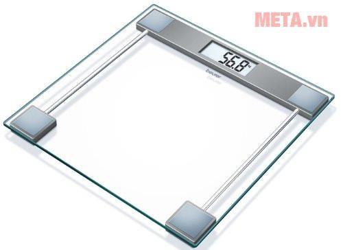 Cân sức khỏe mặt kính Beurer GS11 - Hàng nhập khẩu