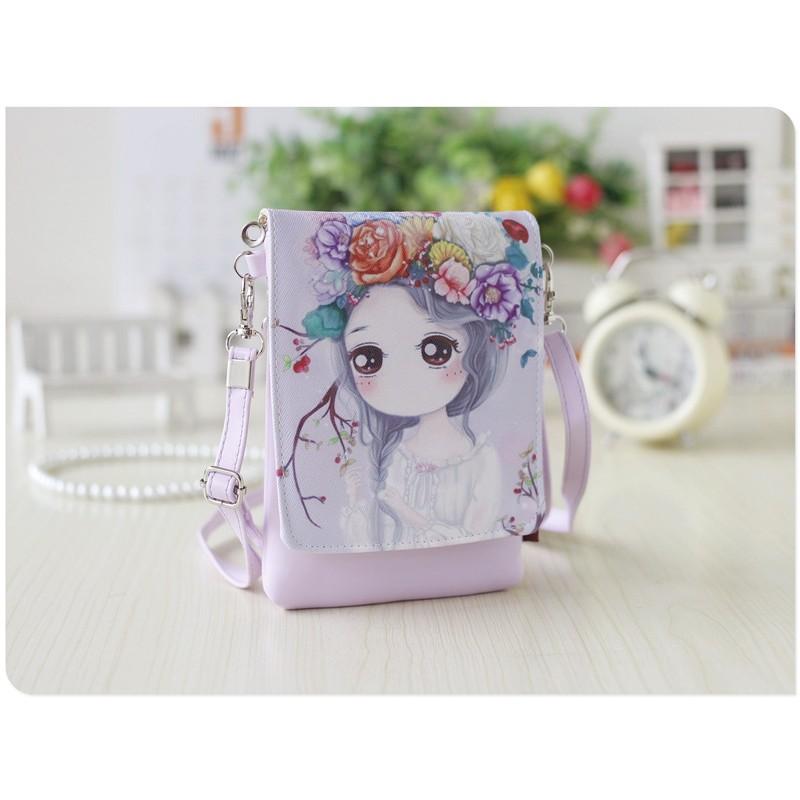 Túi Đeo Chéo Chibi