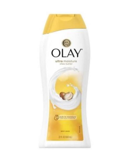 Sữa tắm Olay Ultra Moisture 700ml - Mỹ nhập khẩu