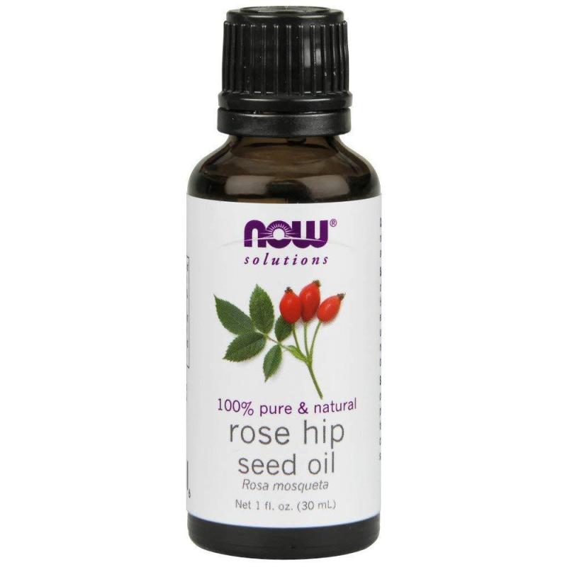 Tinh dầu _ NOW Solutions Rose Hip Seed Oil nhập khẩu