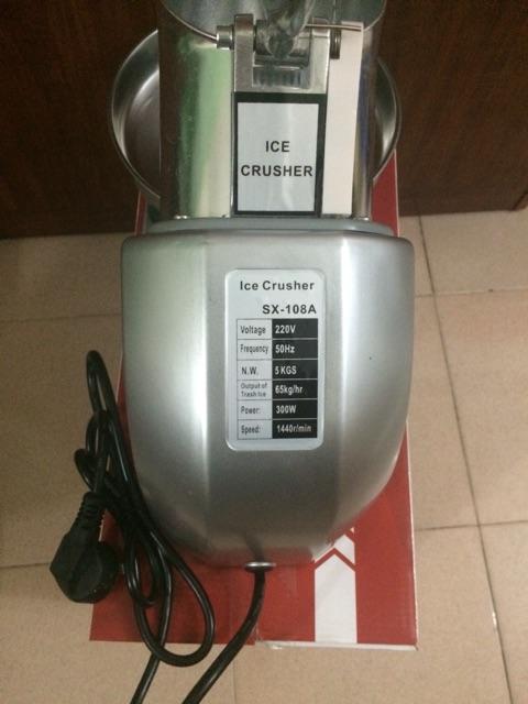 Máy xay đá - bào đá