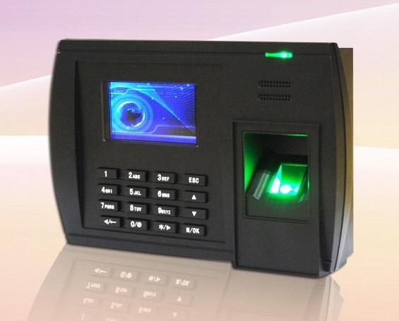 Máy chấm công vân tay + wifi ronald jack 5000t-c