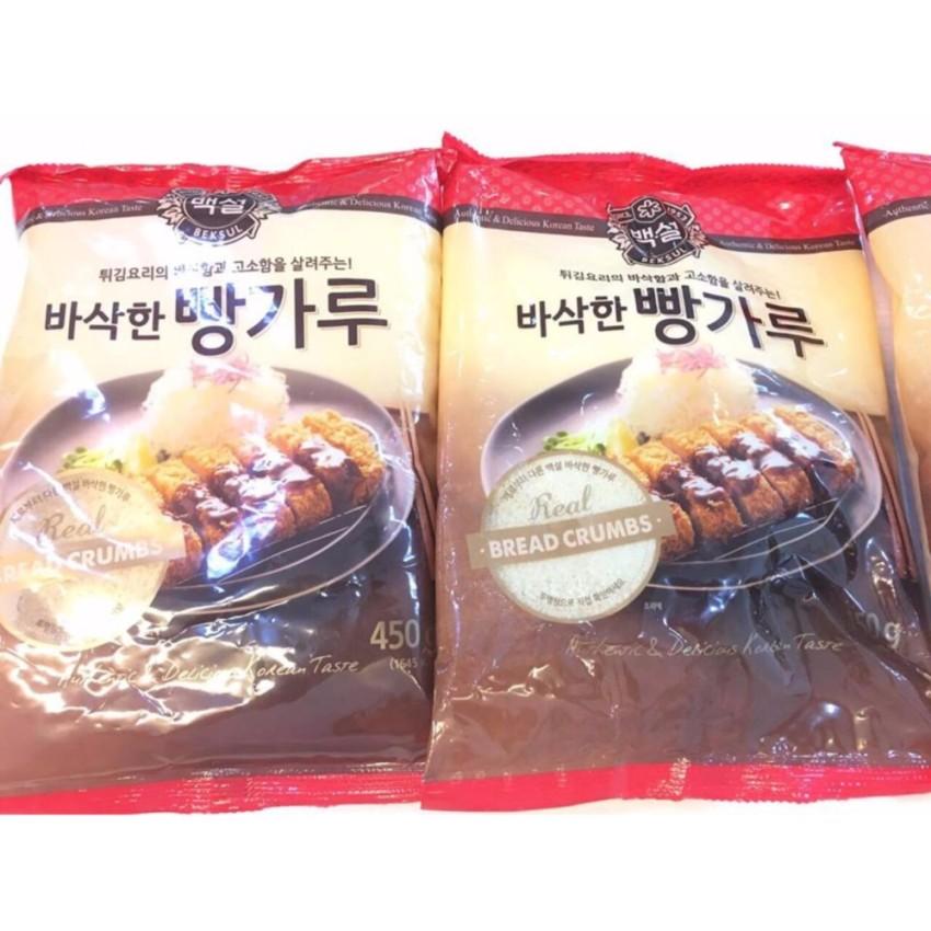 Bột chiên giòn hàn quốc beksul đặc biệt 450g