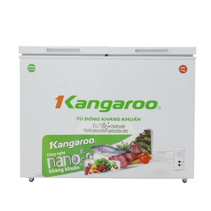 Bảng giá Tủ đông karoo KG468C2 468L 2 ngăn 2 chế độ Điện máy Pico