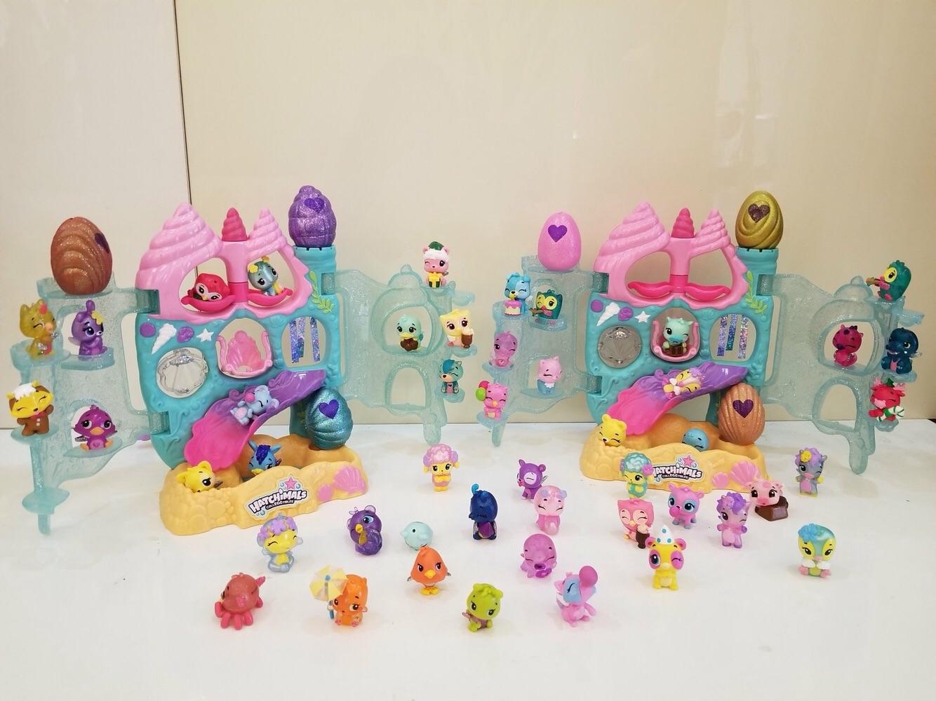 Ngôi nhà dưới biển Hatchimals phiên bản mới nhất cho Season 5